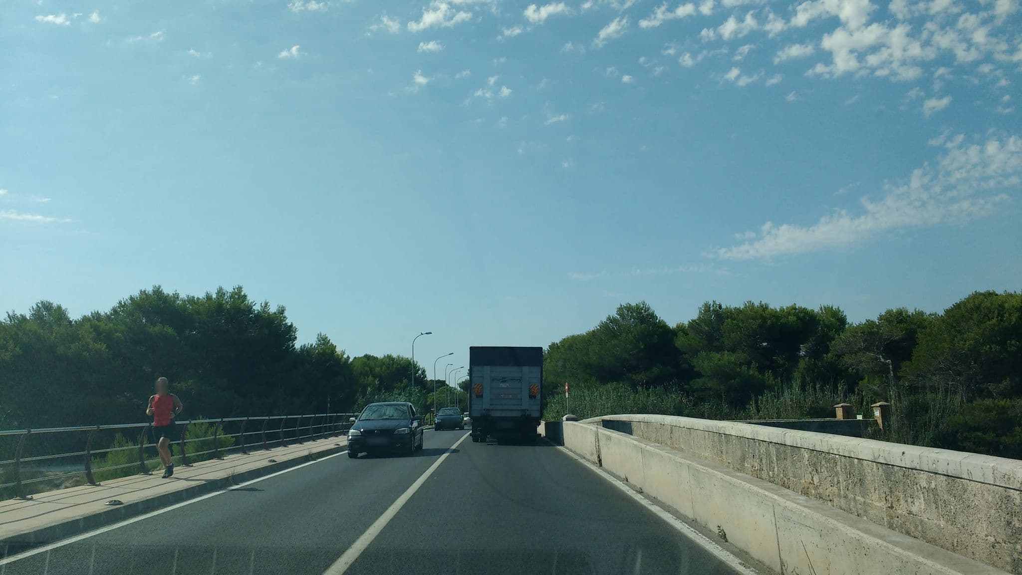 Street view near Grupotel Parc Natural & Spa, Platja d'Alcúdia — © thetornado76 (CC BY-SA · Mapillary)