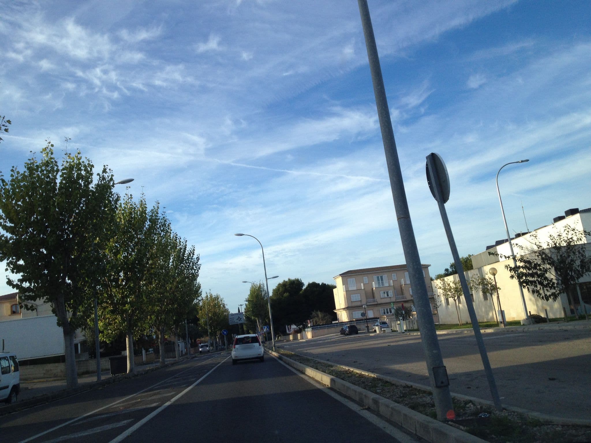 Street view near Grupotel Montecarlo, Can Picafort — © elgaard (CC BY-SA · Mapillary)