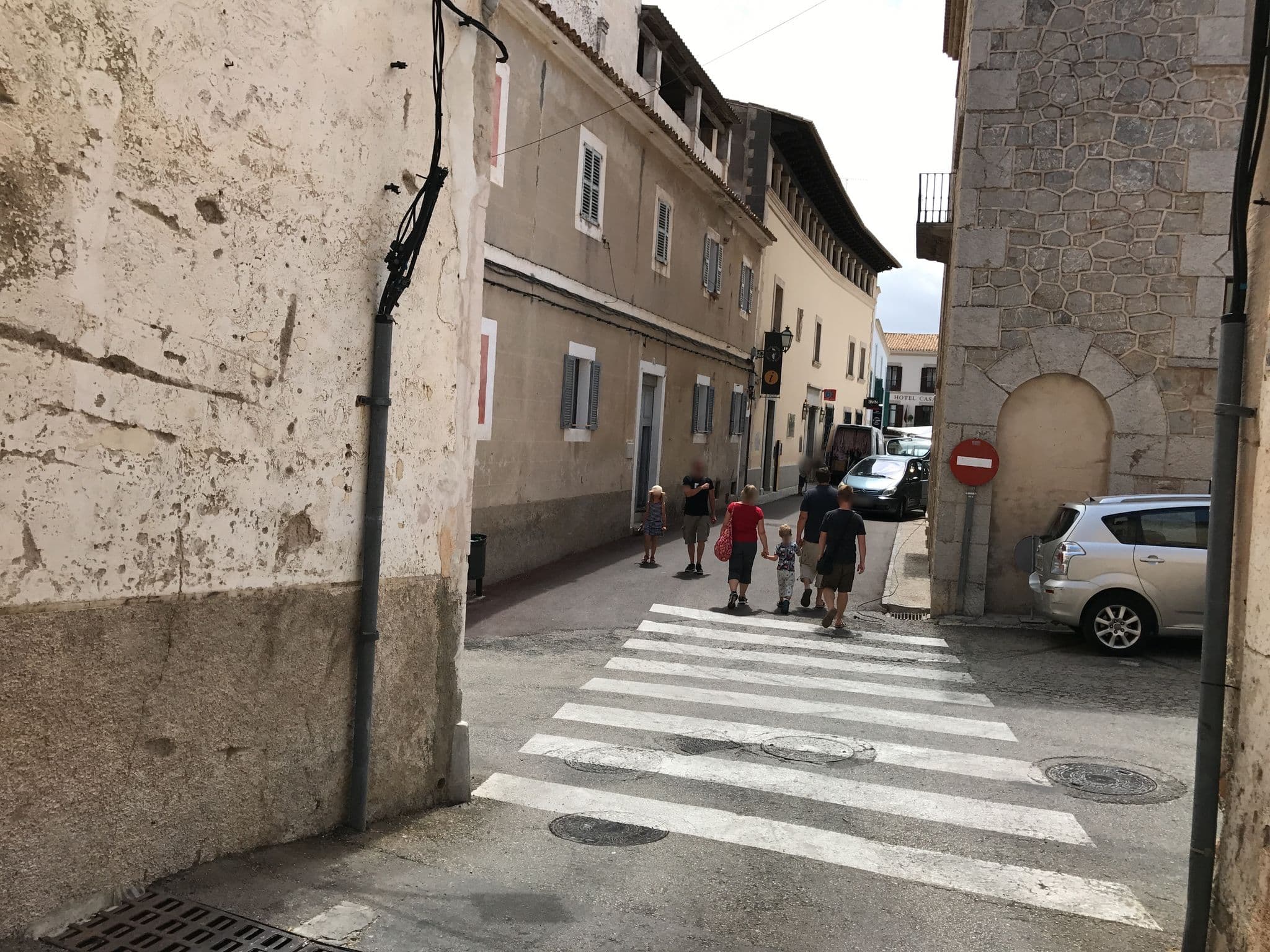 Street view near Ithaka Petit Hotel, Artà — © multimaze (CC BY-SA · Mapillary)