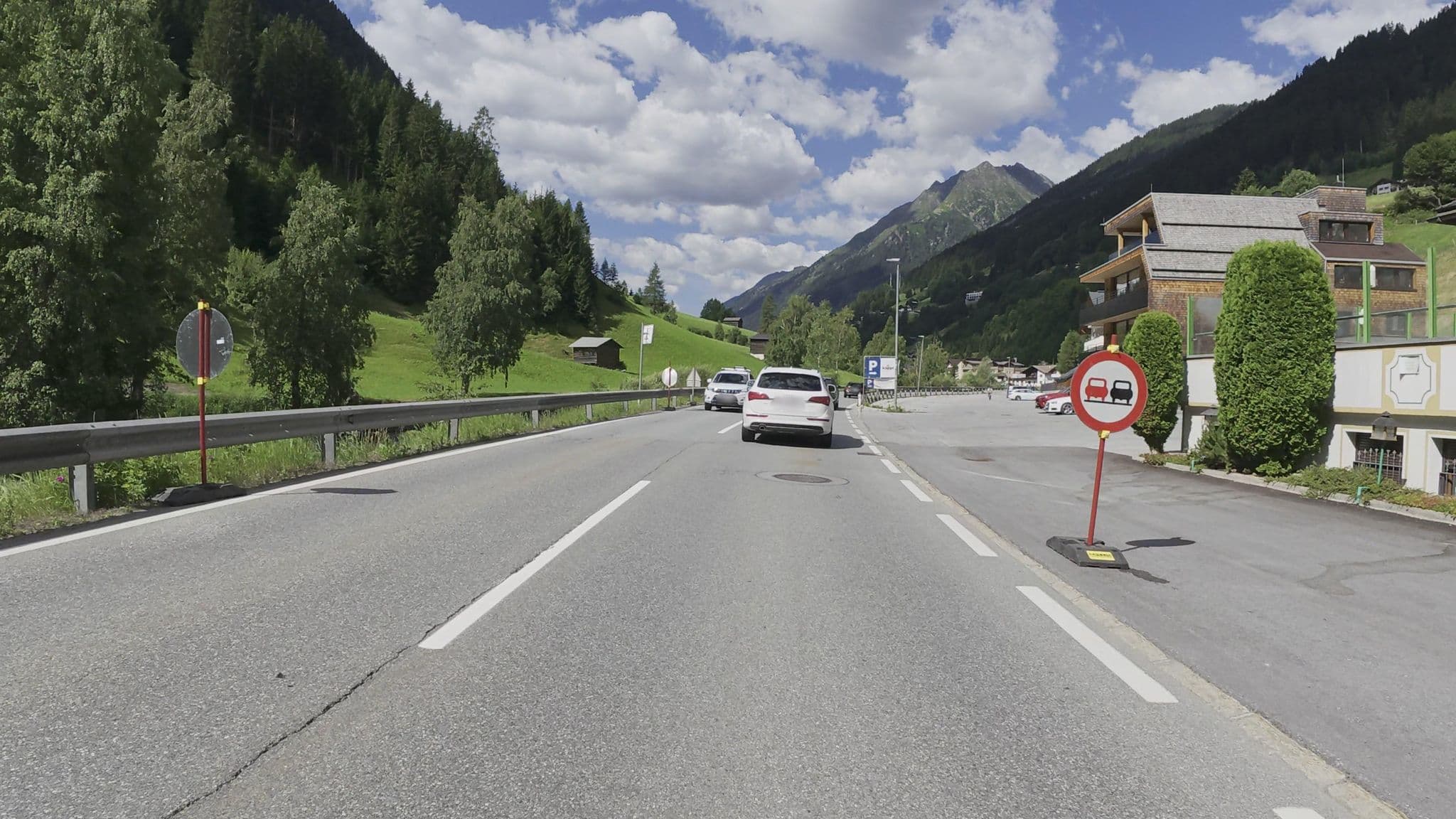 Street view near Auhof, Kappl — © Guzzi_Franze (CC BY-SA · Mapillary)