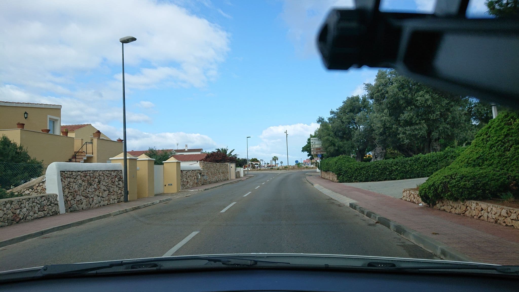 Street view near Viva menorca, Ciutadella — © glibbertorsten (CC BY-SA · Mapillary)