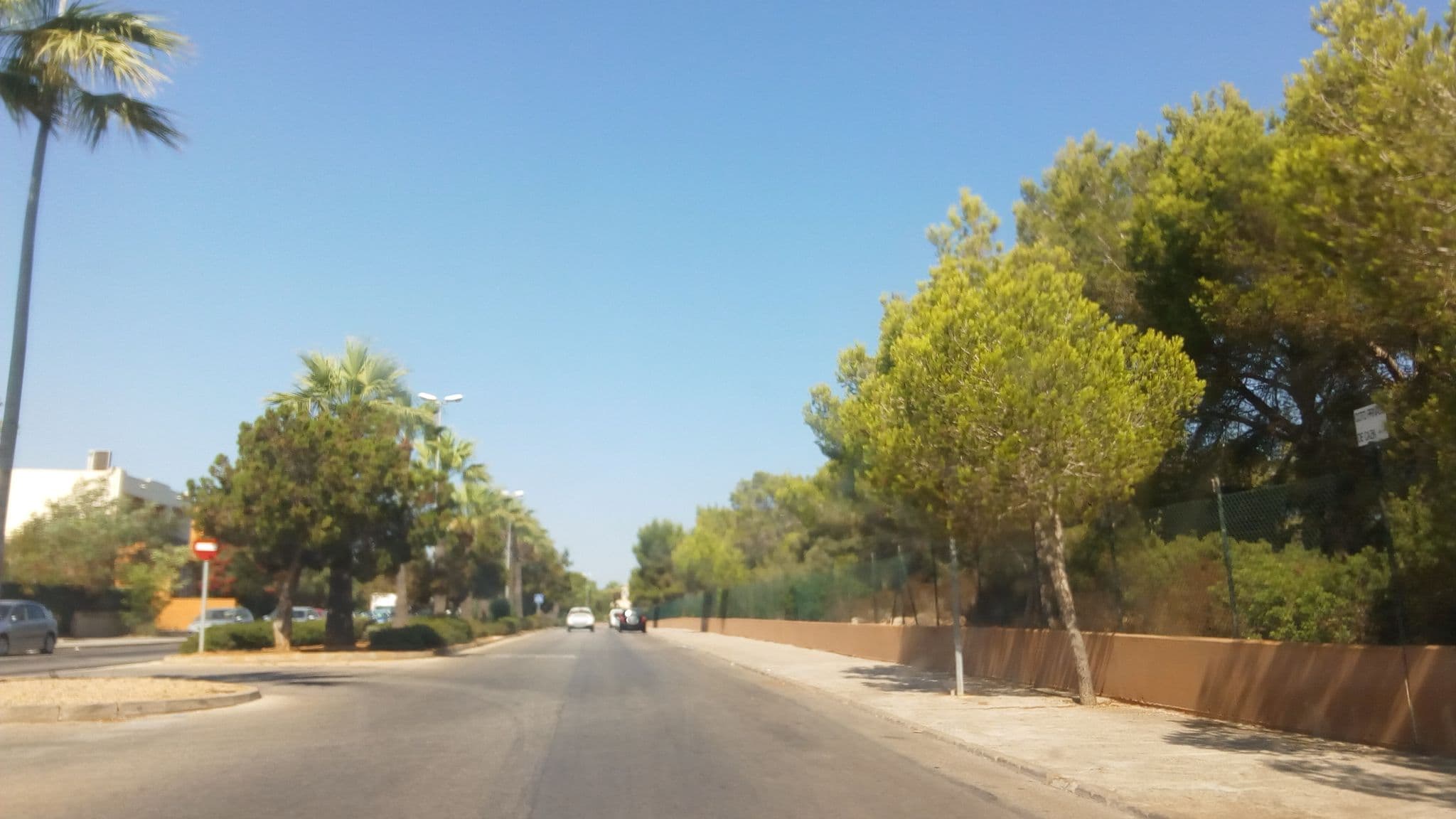 Street view near Apartamentos Europa, Cala Millor — © vimica (CC BY-SA · Mapillary)