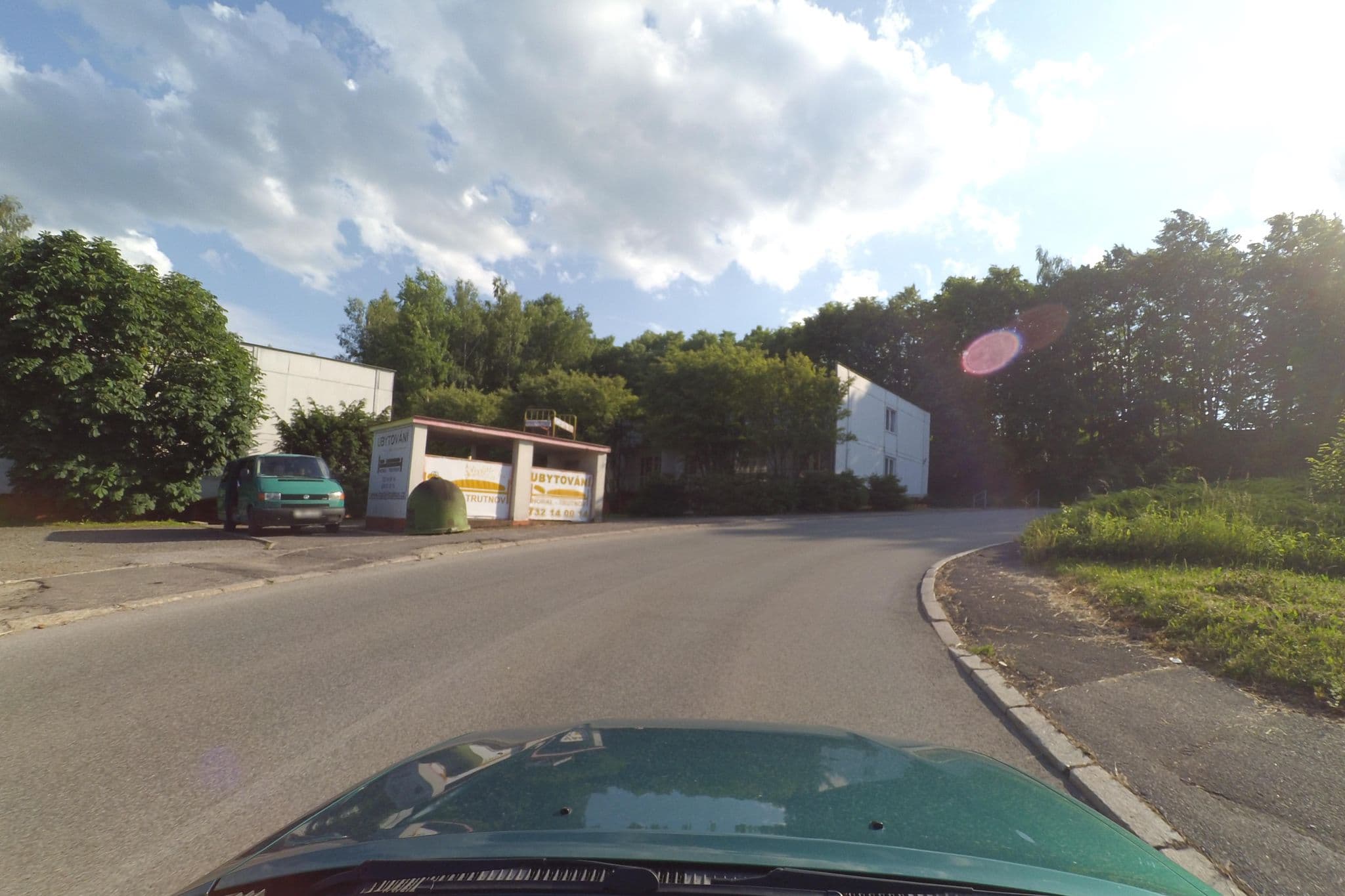 Street view near HORAL-TRUTNOV, Trutnov — © wegavision (CC BY-SA · Mapillary)