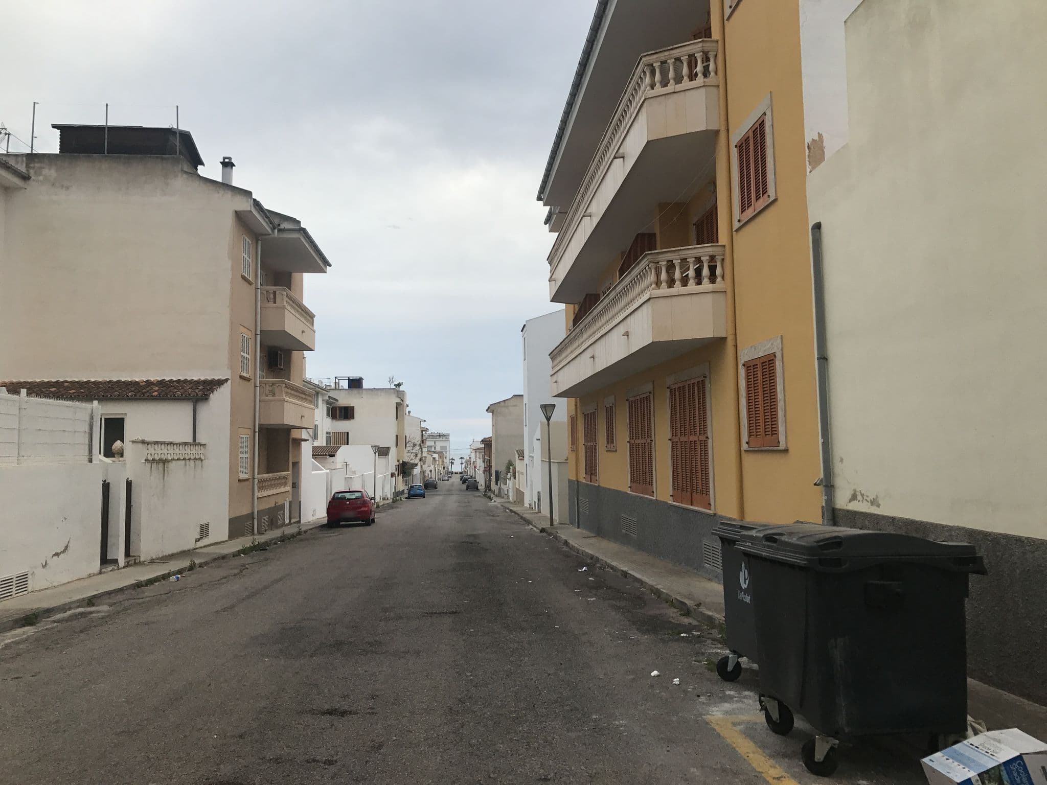 Street view near Happymallorca Rentals, Can Picafort — © tao (CC BY-SA · Mapillary)