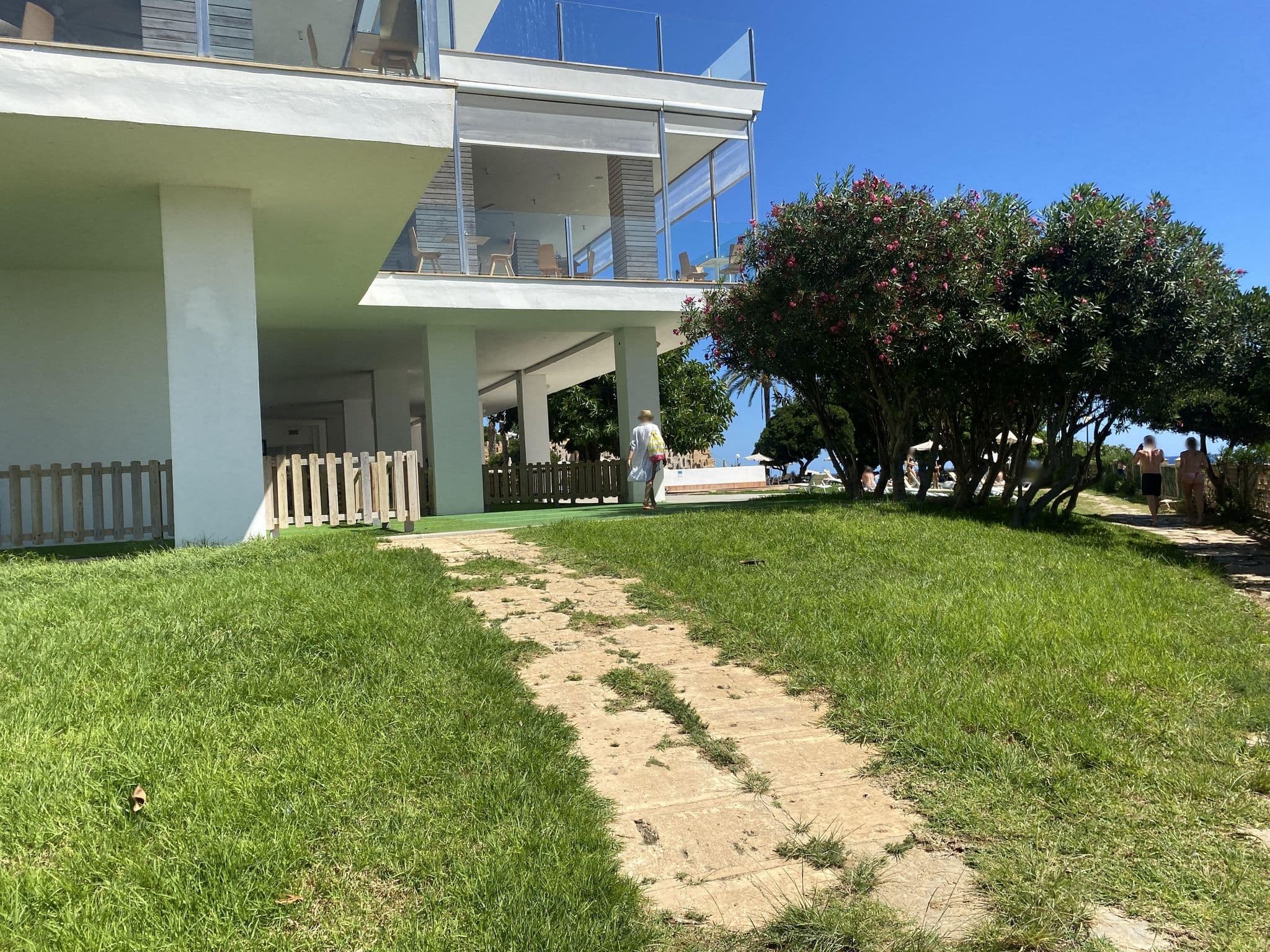 Street view near Alua Calas De Mallorca Resort, Portocolom — © JackW25 (CC BY-SA · Mapillary)