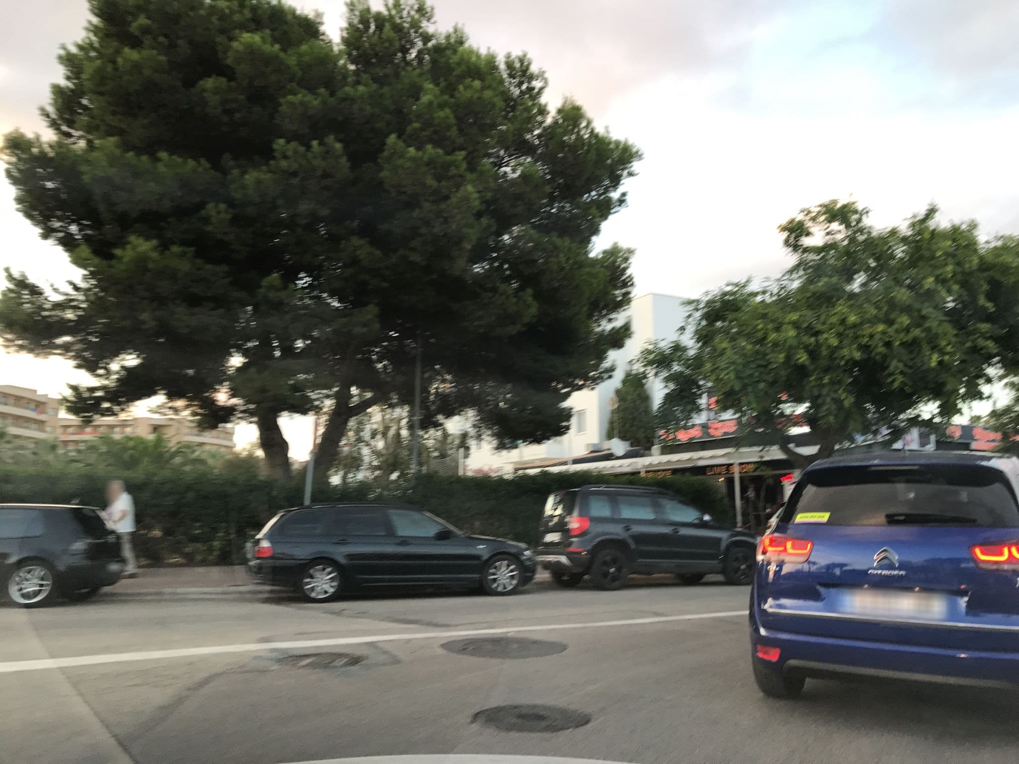 Street view near Kamer 44B, Cala Millor — © multimaze (CC BY-SA · Mapillary)