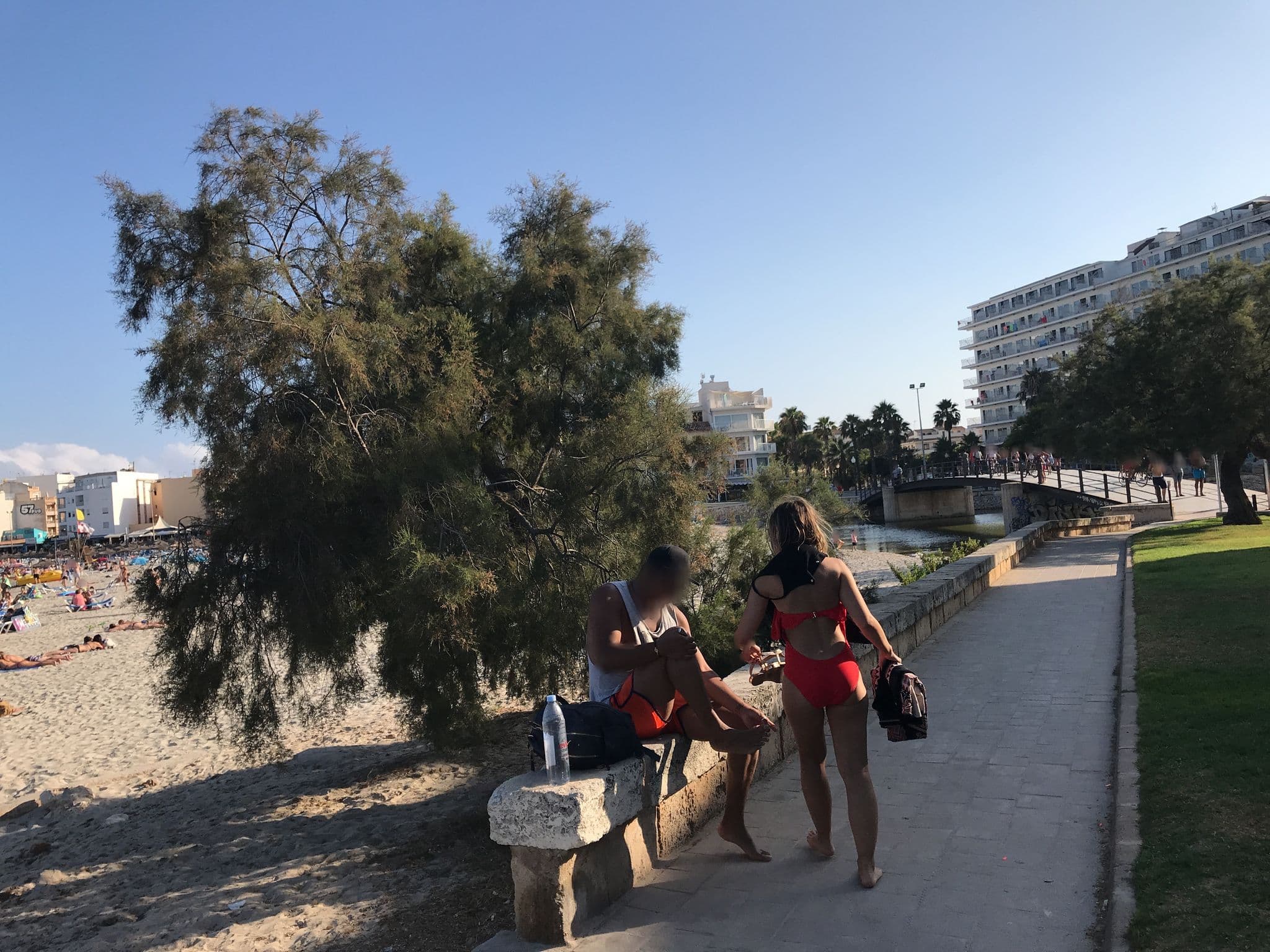 Street view near Smartline Brisa Marina Hotel, Cala Millor — © multimaze (CC BY-SA · Mapillary)