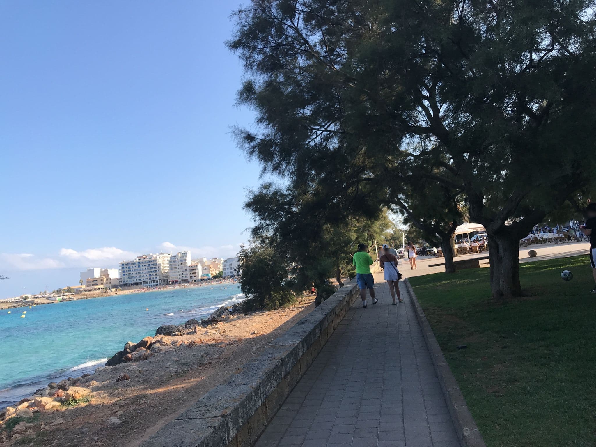 Street view near Hotel Mirgay, Cala Millor — © multimaze (CC BY-SA · Mapillary)