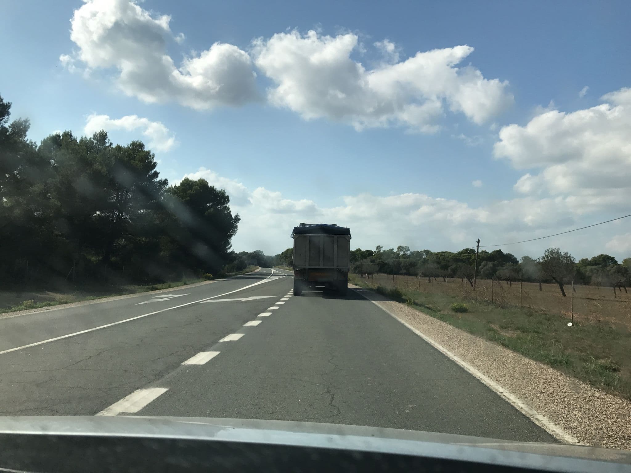 Street view near Alzinar Mar, Artà — © sannemik (CC BY-SA · Mapillary)