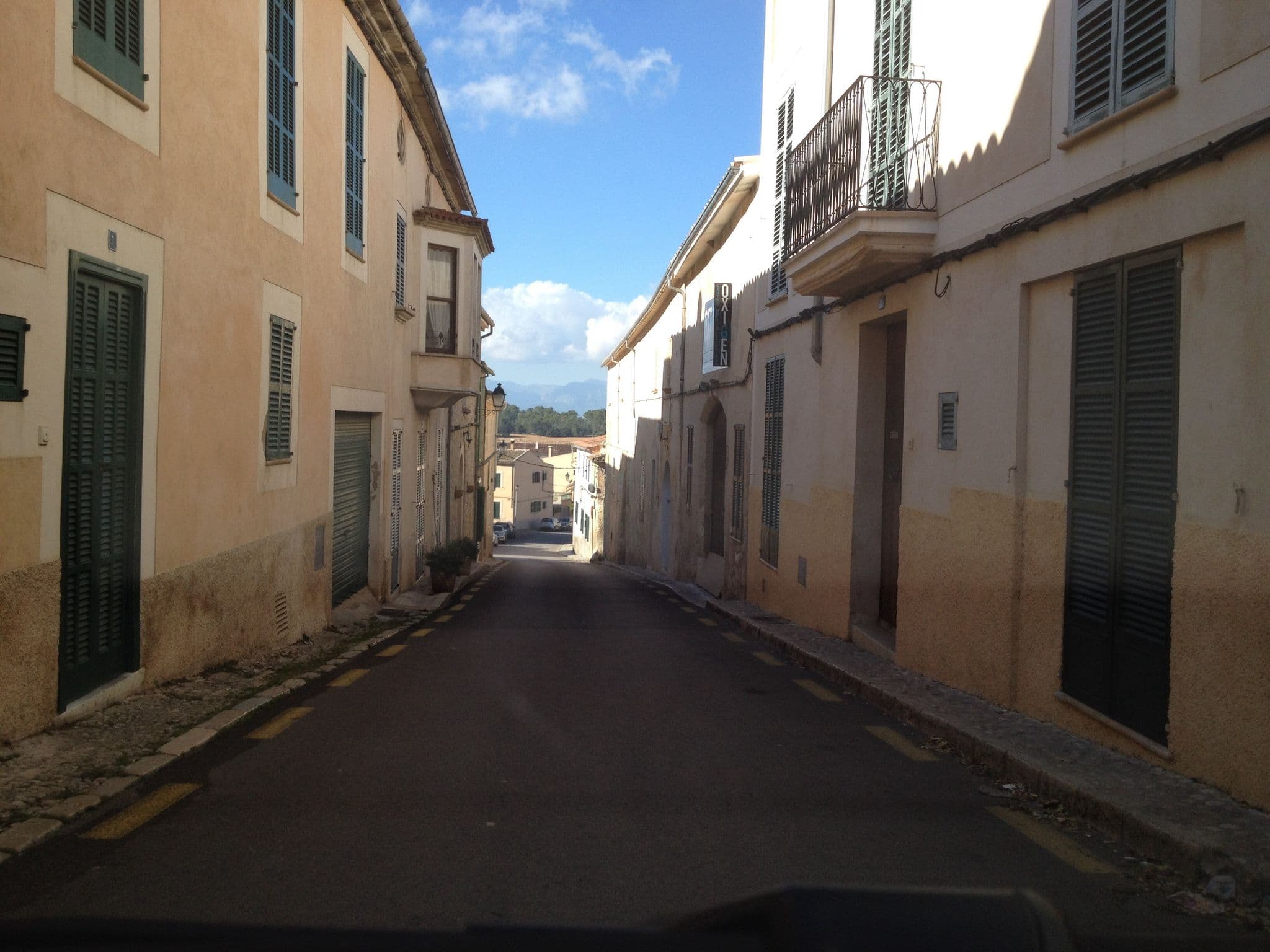 Street view near Ea Picarol Sineu, Sineu — © elgaard (CC BY-SA · Mapillary)