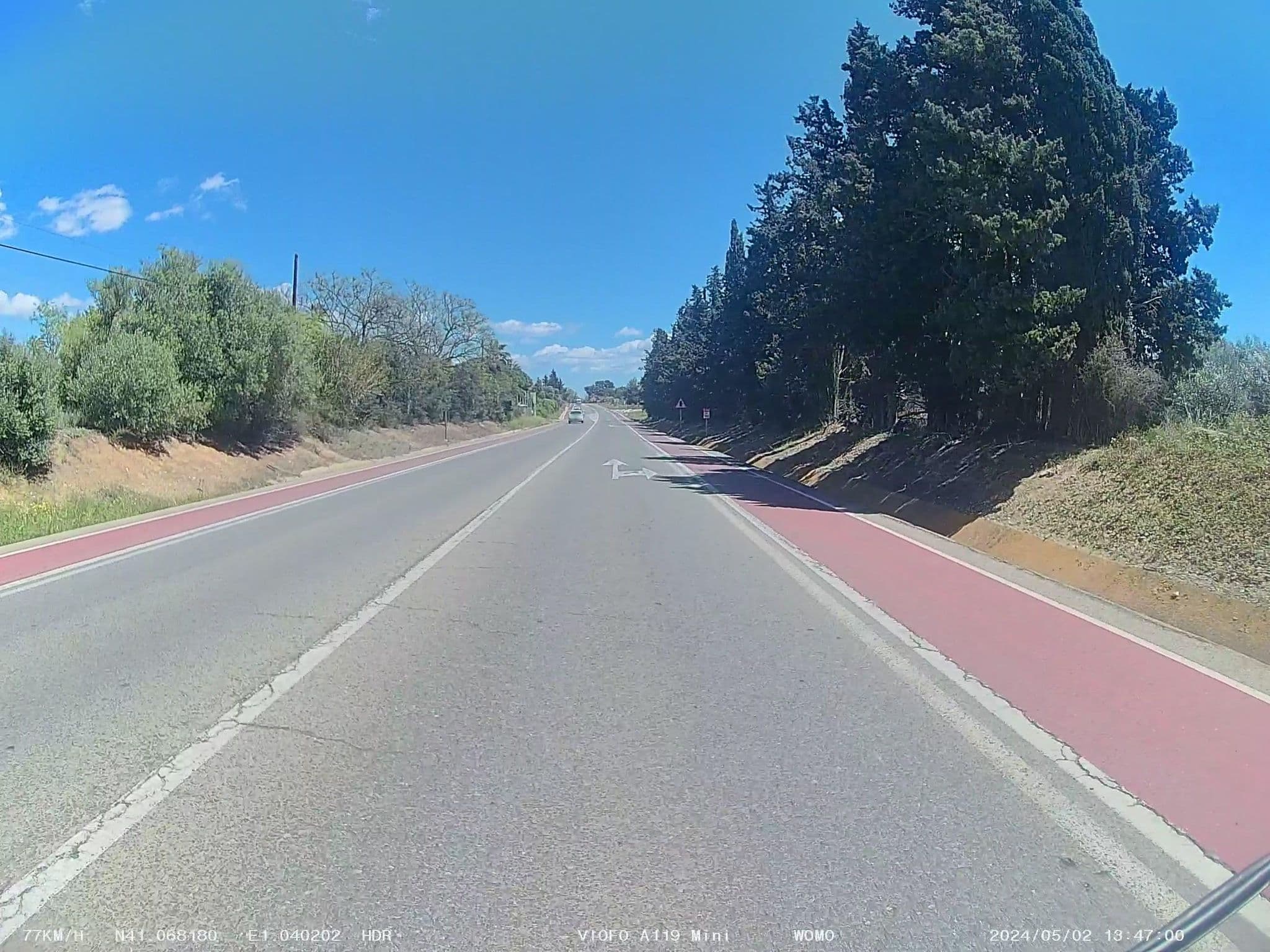 Street view near hotel daurada park, Cambrils — © soulcover (CC BY-SA · Mapillary)