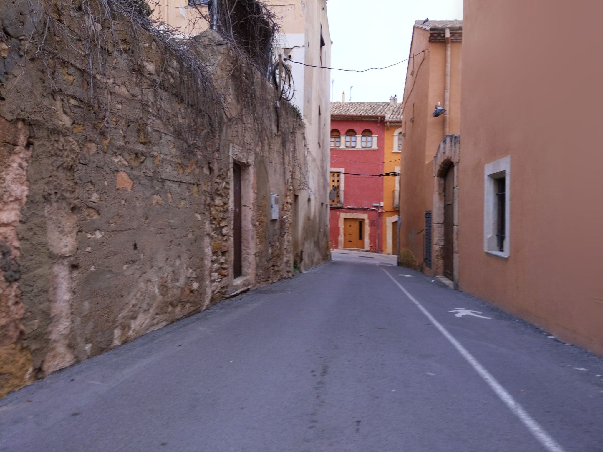 Street view near Alberg Casa Gran, Altafulla — © morrocoyvolador (CC BY-SA · Mapillary)