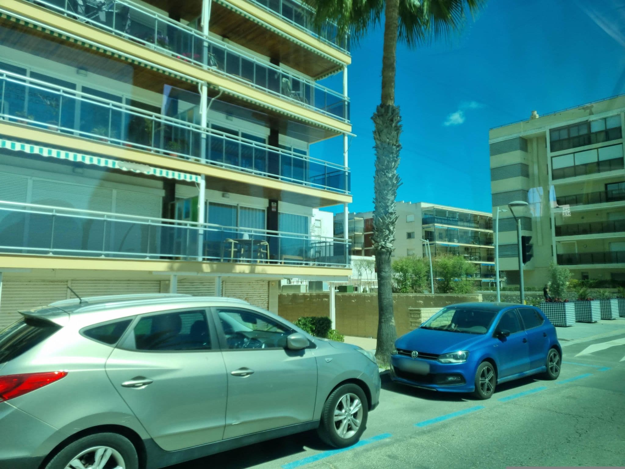 Street view near DIFFERENTFLATS Morsa, Salou — © Franciscovalera (CC BY-SA · Mapillary)