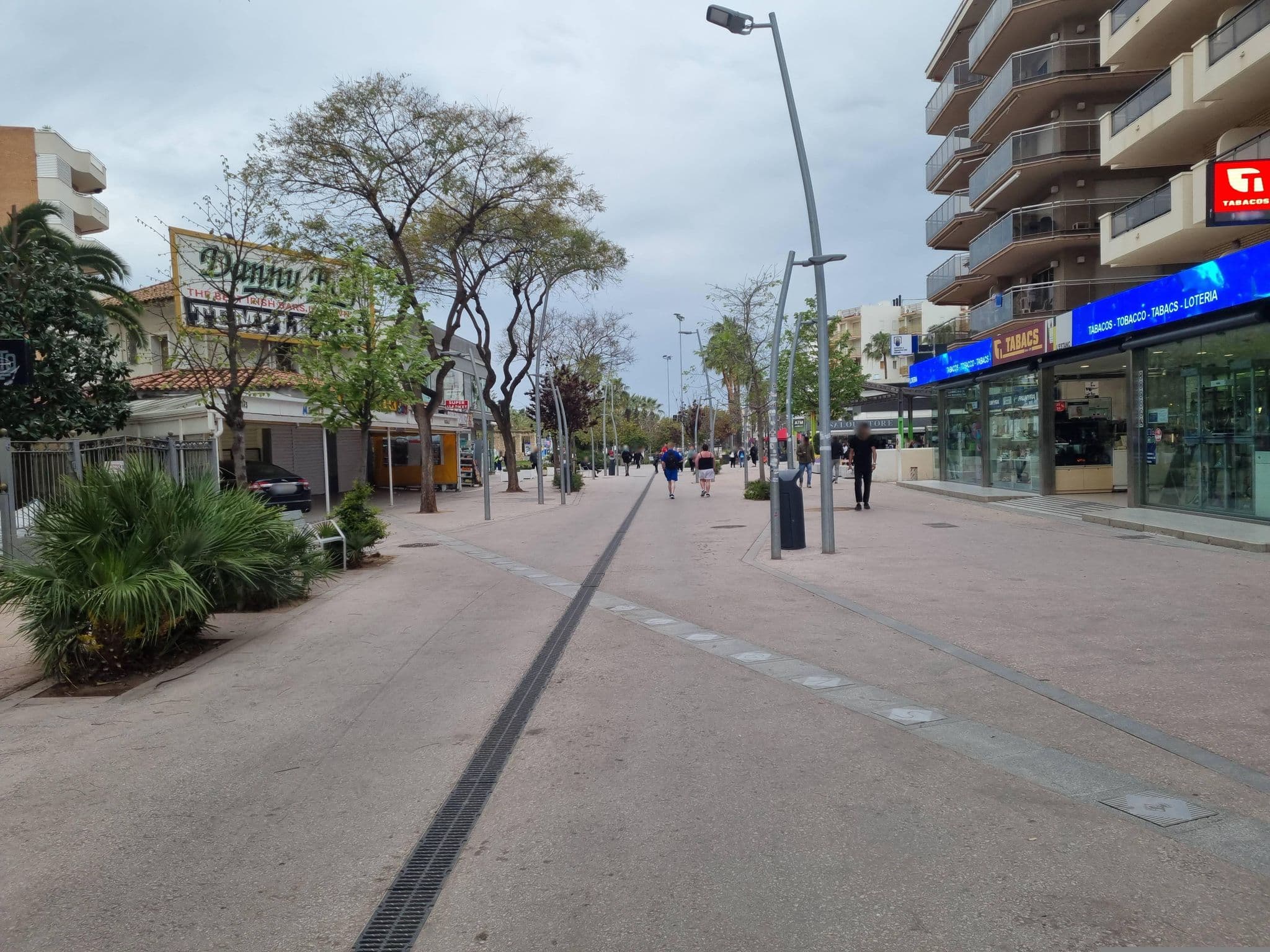 Street view near Rentalmar Diplomatic Park, Salou — © Franciscovalera (CC BY-SA · Mapillary)