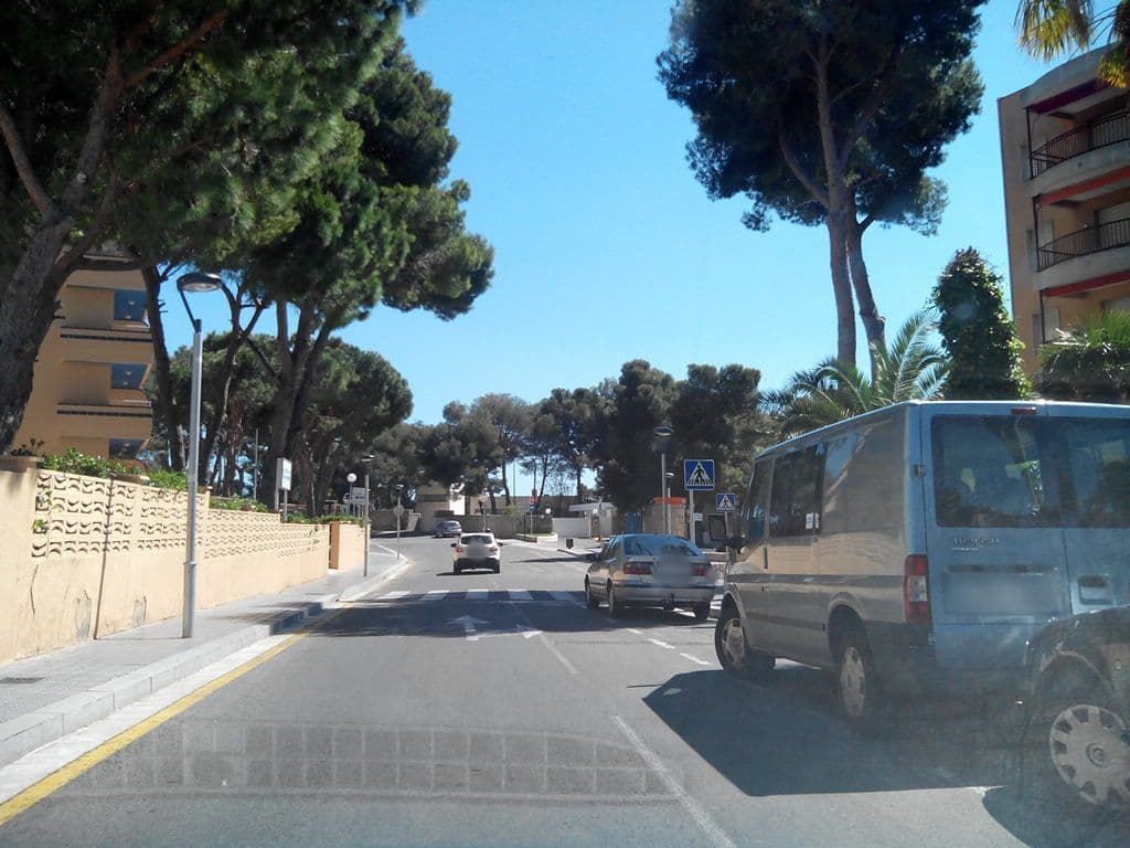 Street view near Номер 333, Salou — © janes (CC BY-SA · Mapillary)