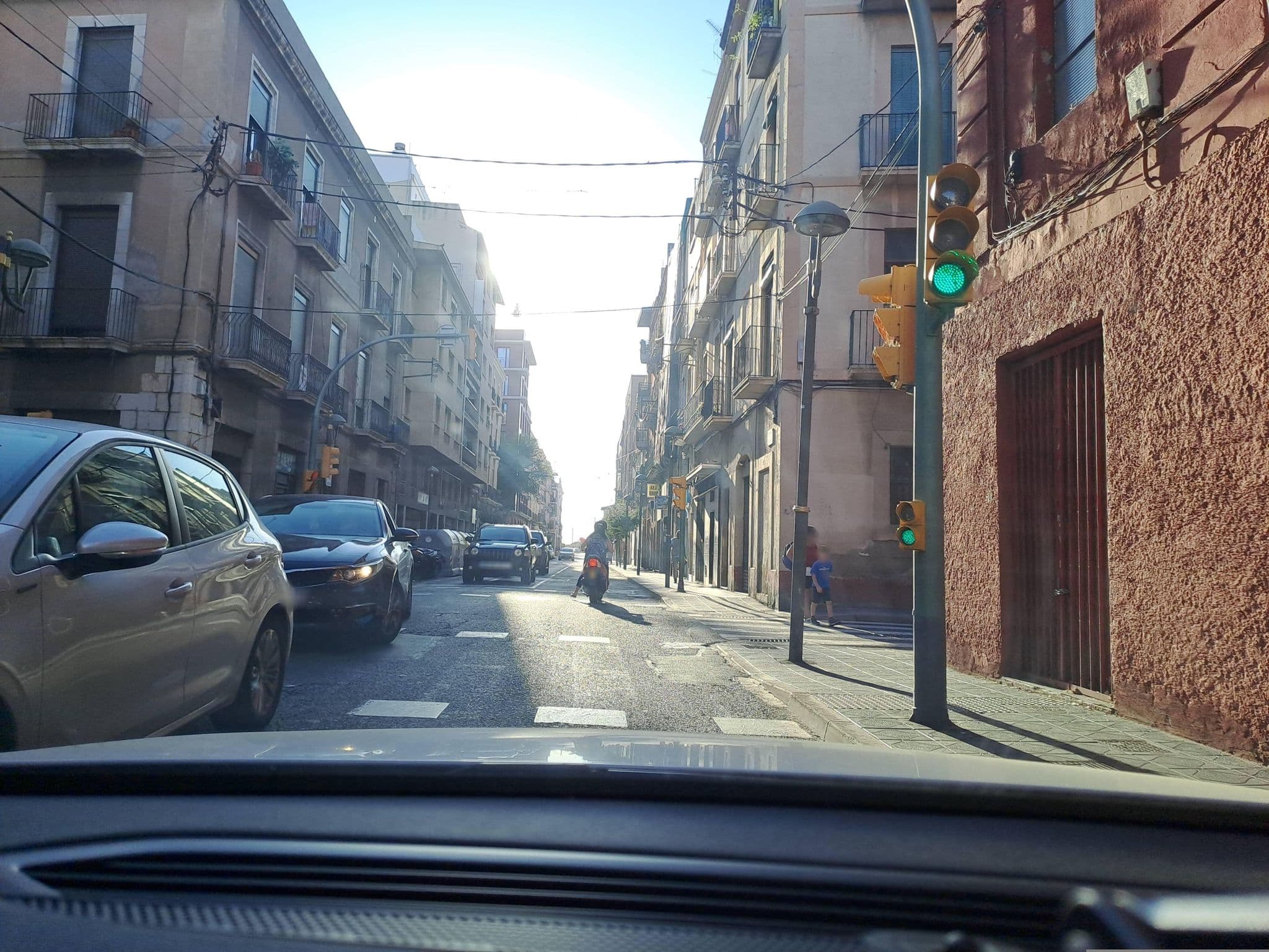 Street view near La Pilarica, Tarragona — © normanm (CC BY-SA · Mapillary)