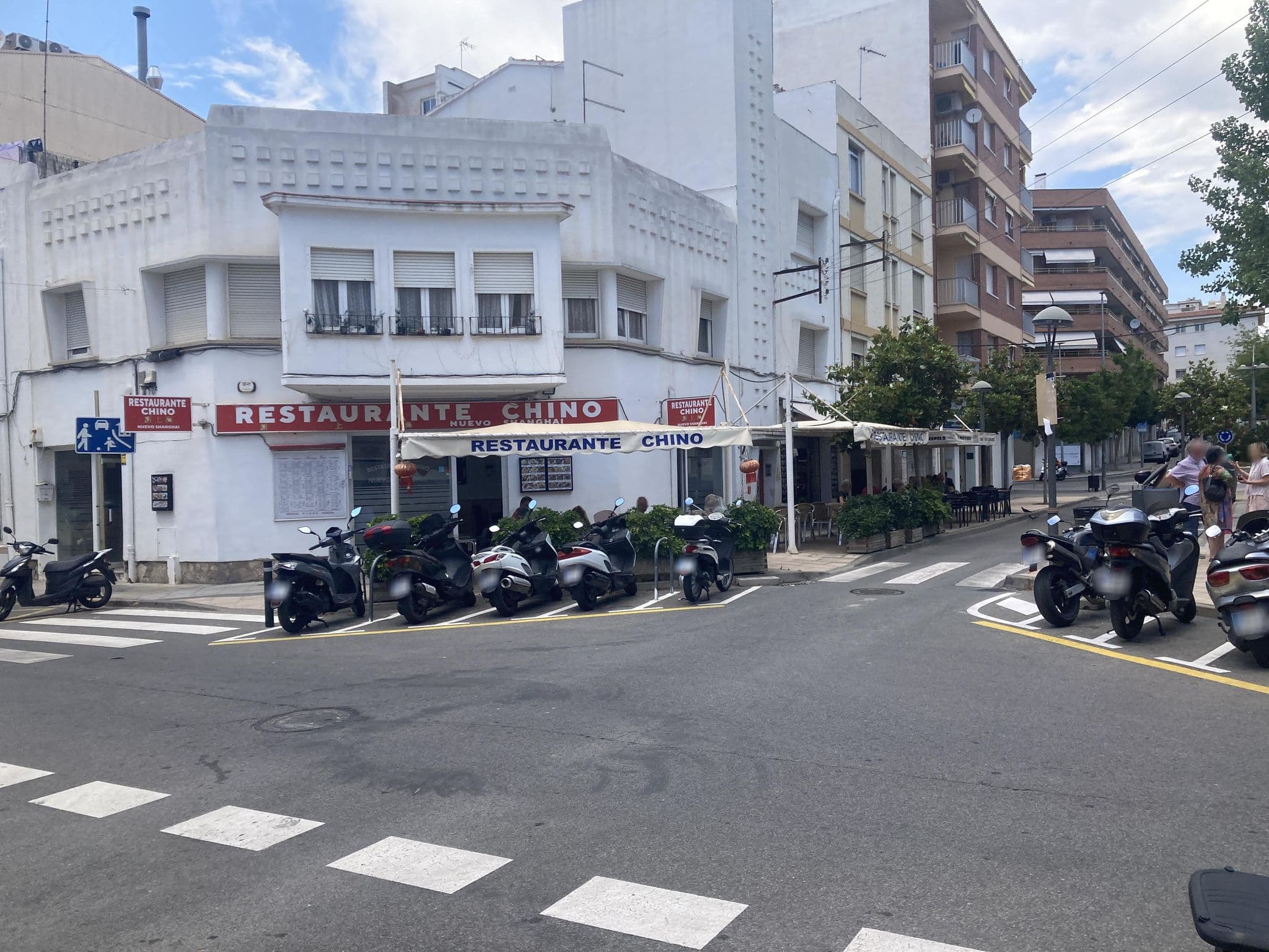 Street view near Apartment Cambrils Beach and Center, Cambrils — © herrmannt (CC BY-SA · Mapillary)