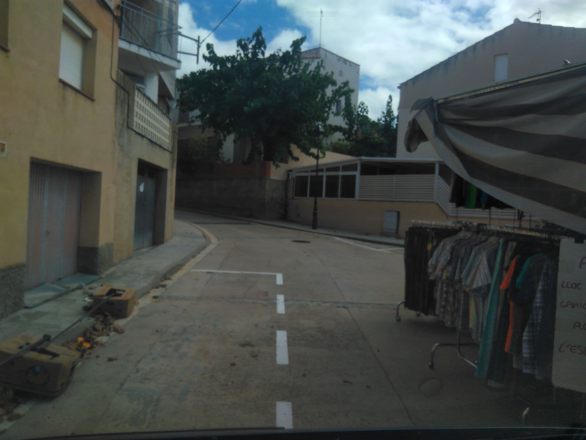 Street view near La Tartrana de Cal Munter, Alforja — © mknight (CC BY-SA · Mapillary)