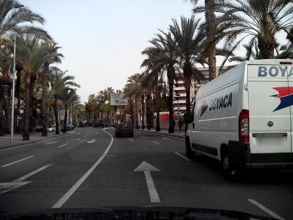 Street view near kamer 229, Salou — © janes (CC BY-SA · Mapillary)