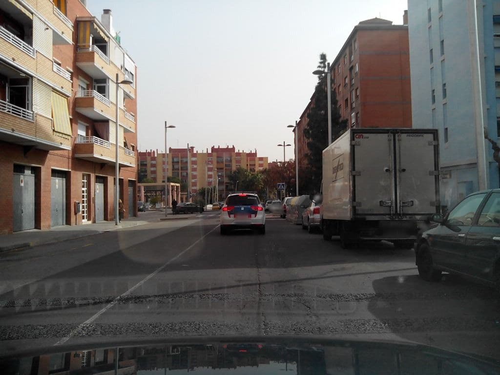 Street view near Europe San Salvador, La Canonja — © janes (CC BY-SA · Mapillary)