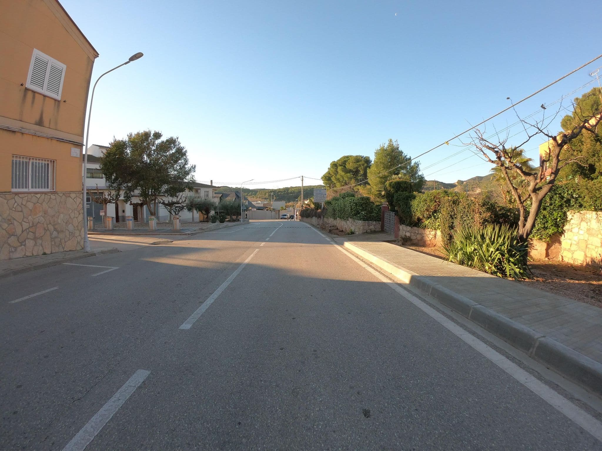 Street view near Hort de la Cinteta, Alcover — © joostjakob (CC BY-SA · Mapillary)