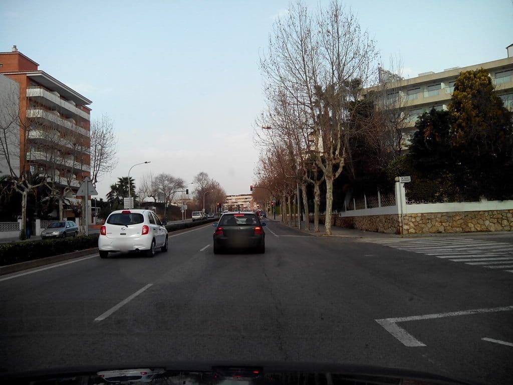 Street view near H10 Vintage Salou, Salou — © janes (CC BY-SA · Mapillary)