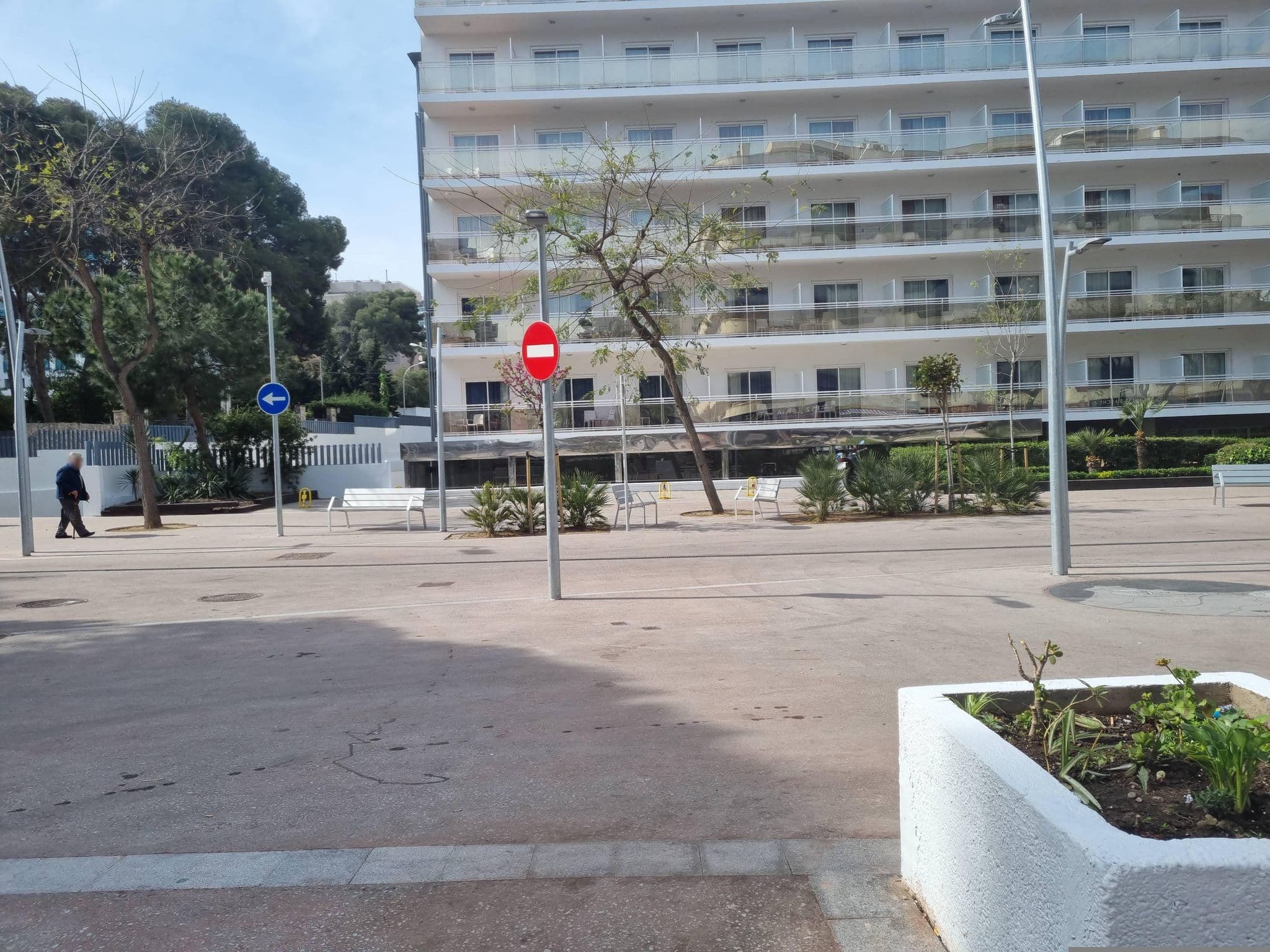 Street view near Room 312, Salou — © Franciscovalera (CC BY-SA · Mapillary)