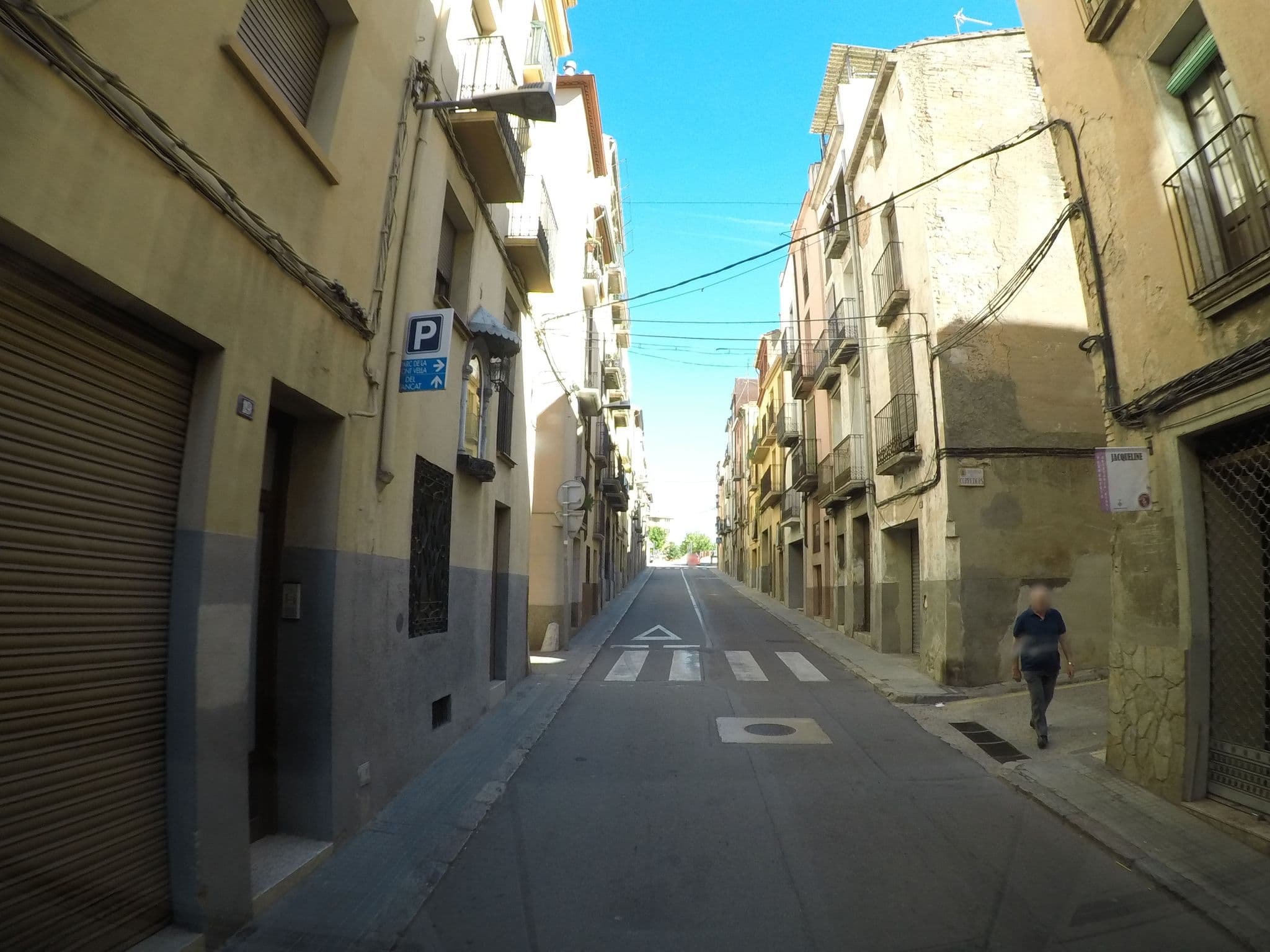 Street view near Finca Fontanals, Falset — © yaron (CC BY-SA · Mapillary)