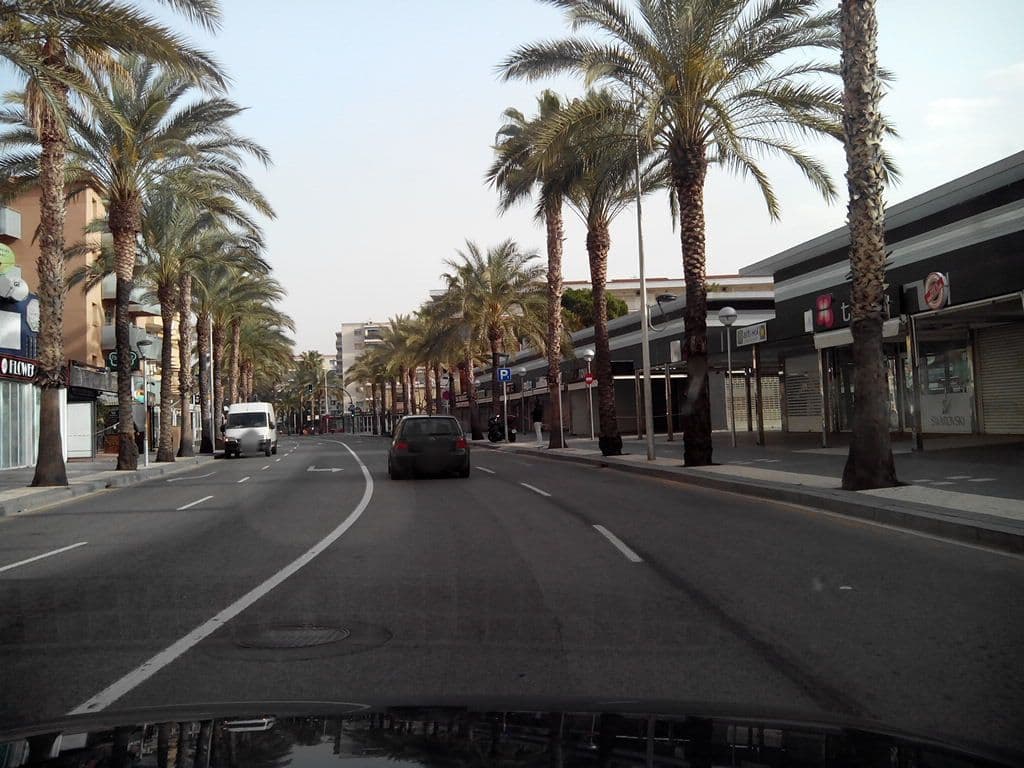 Street view near room 436, Salou — © janes (CC BY-SA · Mapillary)