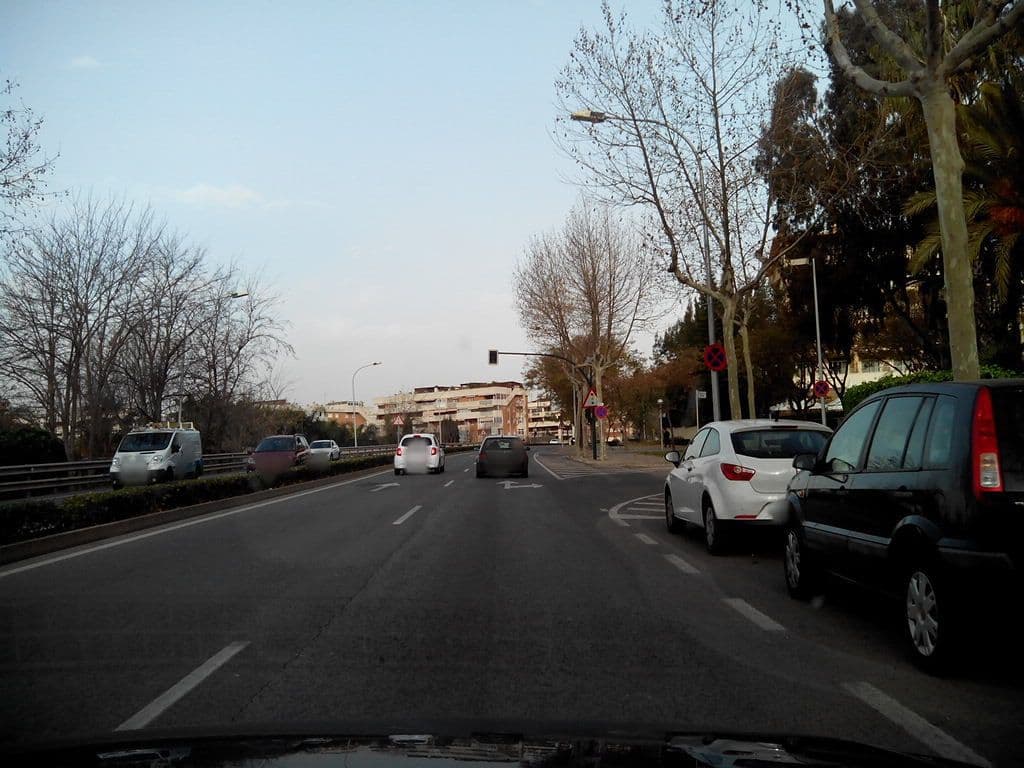 Street view near Complejo Riviera Apartments Salou, Salou — © janes (CC BY-SA · Mapillary)