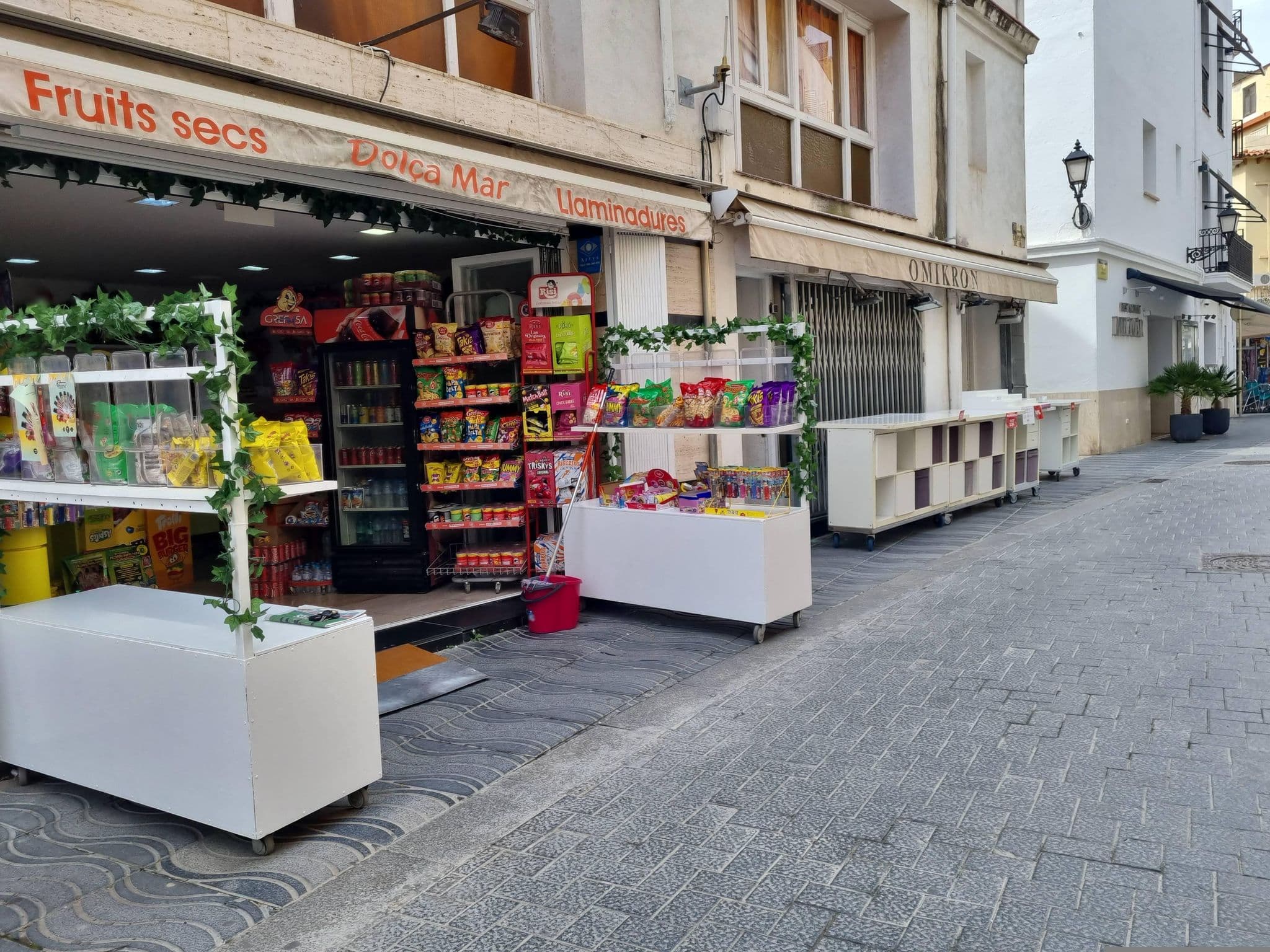 Street view near Apartamentos La Torre, Cambrils — © Franciscovalera (CC BY-SA · Mapillary)