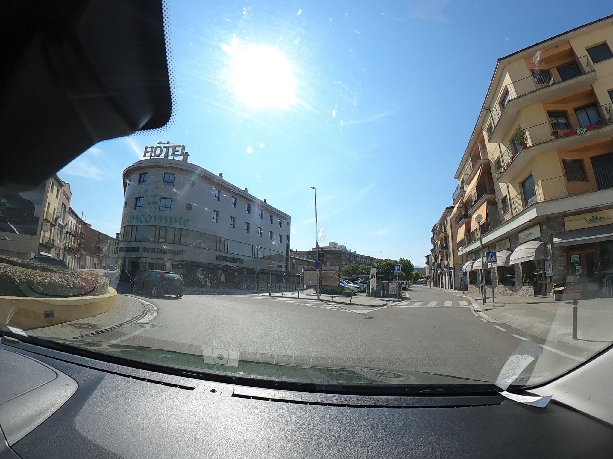 Street view near Bon Compte, Ponts — © vst (CC BY-SA · Mapillary)