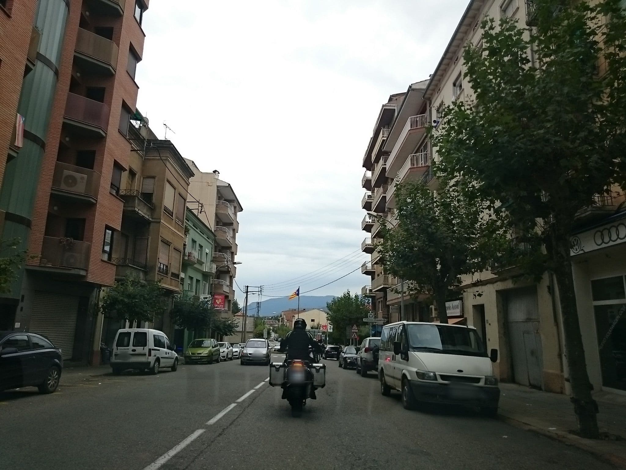 Street view near Can Joan, Tremp — © yopaseopor (CC BY-SA · Mapillary)