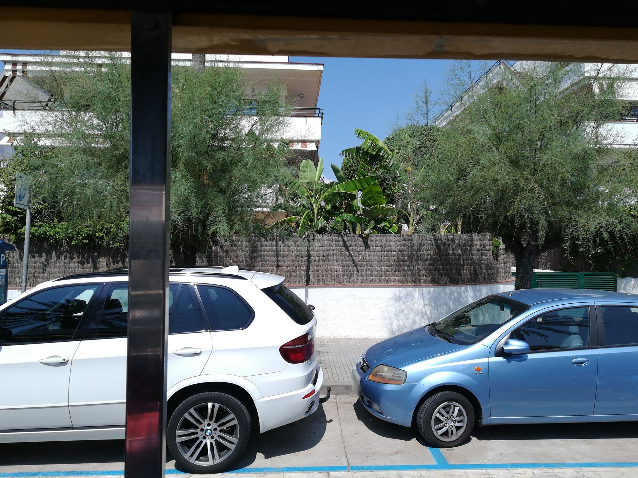 Street view near Hilary's Women B&B, Sitges — © aseques (CC BY-SA · Mapillary)