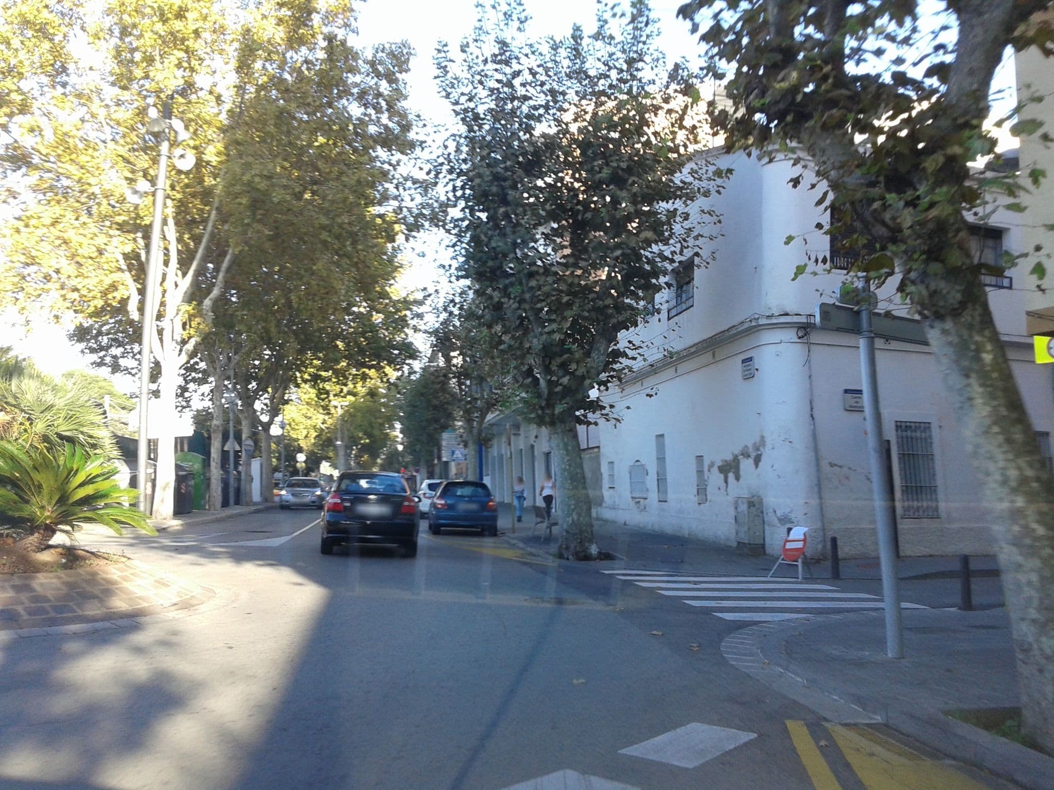 Street view near Suitur Atico Playa Dorada, Calafell — © yopaseopor (CC BY-SA · Mapillary)