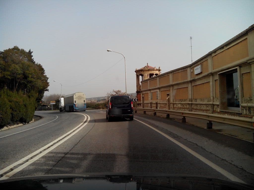 Street view near Hotel Gozon del Penedes, Castellet — © janes (CC BY-SA · Mapillary)