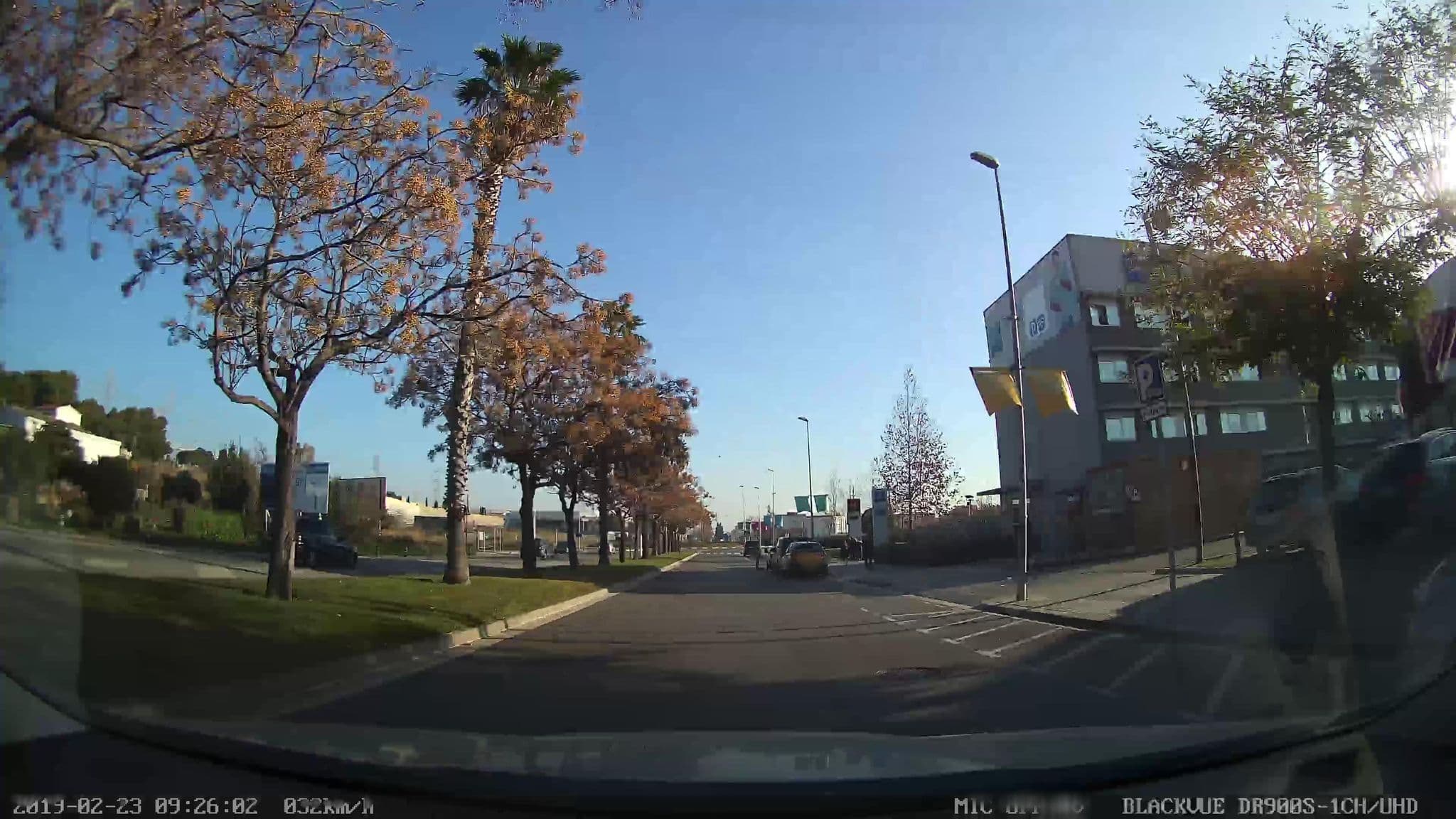 Street view near Accor Hotel, Viladecans — © josealb (CC BY-SA · Mapillary)