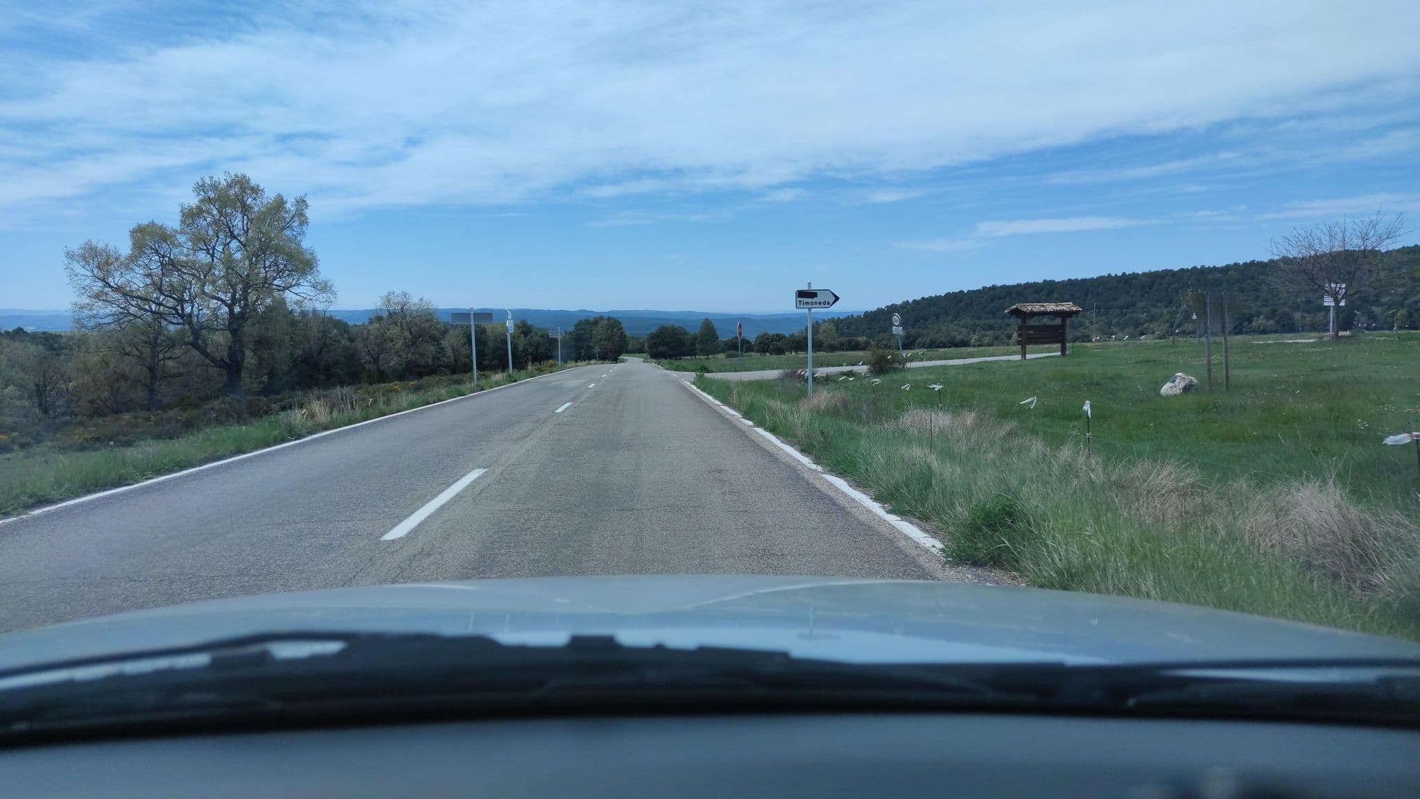 Street view near La salada Turisme Rural, Solsona — © _I_ (CC BY-SA · Mapillary)