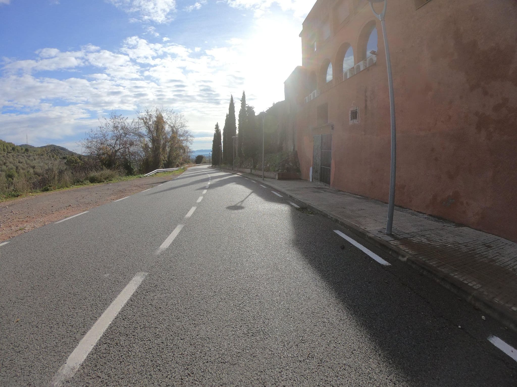 Street view near Sercotel Eada Montserrat, Collbató — © joostjakob (CC BY-SA · Mapillary)