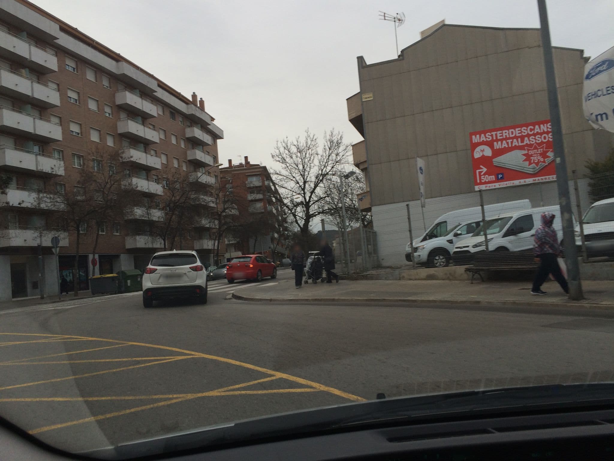 Street view near Hotel 1948, Manresa — © ignasi (CC BY-SA · Mapillary)