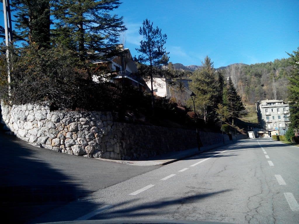 Street view near Les Eres de Guardiolans, Berga — © janes (CC BY-SA · Mapillary)