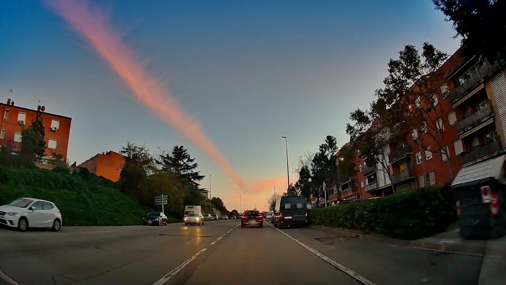 Street view near City Park Terranova, Rubí — © m_esp_32 (CC BY-SA · Mapillary)