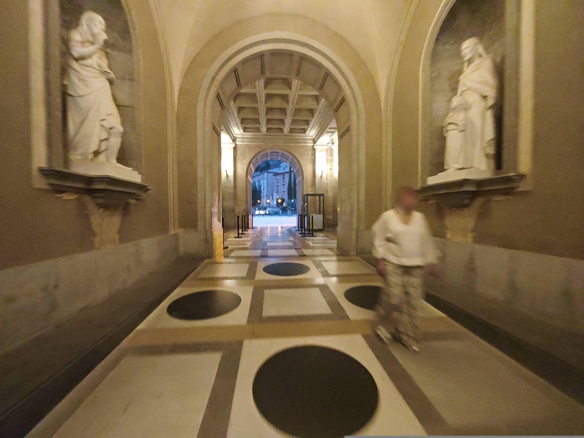 Street view near Fundació Abadia de Montserrat 2025, Collbató — © jacekb (CC BY-SA · Mapillary)