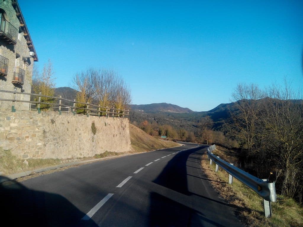 Street view near Mas Bernardor, Campdevànol — © janes (CC BY-SA · Mapillary)