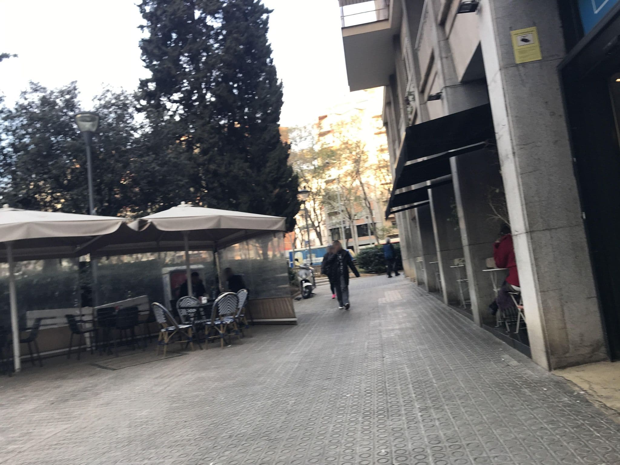 Street view near MyRentalHost (Eixample 2), la Nova Esquerra de l'Eixample — © miguel_andrade (CC BY-SA · Mapillary)