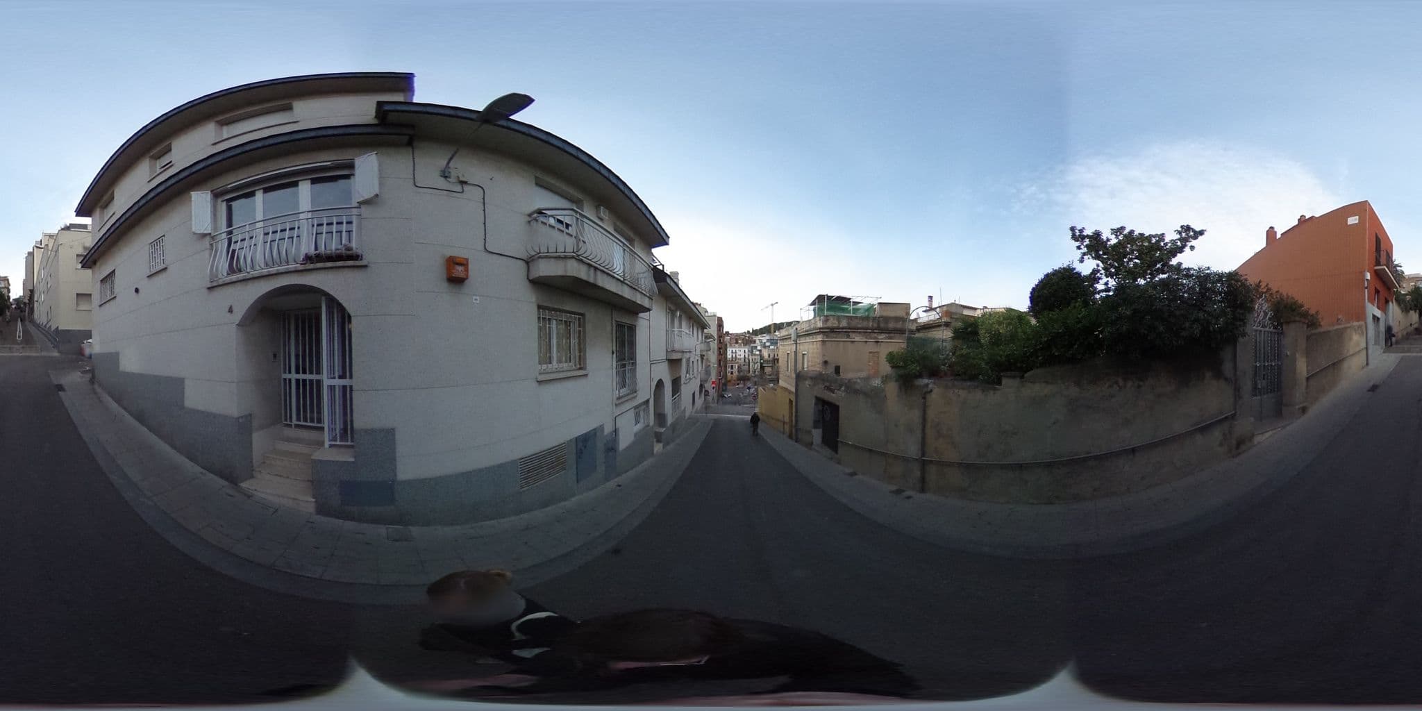 Street view near BCN NAIT, Vallcarca — © quicksand (CC BY-SA · Mapillary)