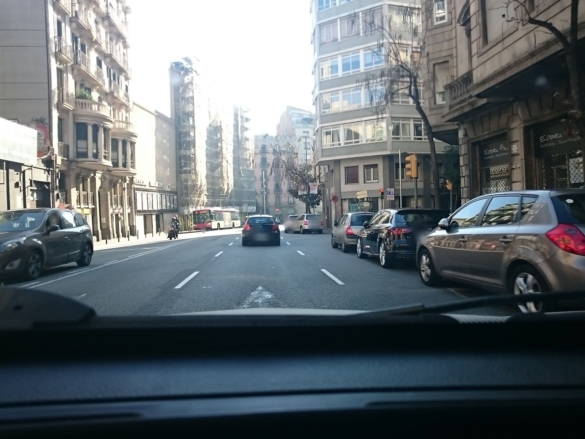 Street view near Lets Holidays Centric Apartment in Barcelona, Gràcia — © bolosig (CC BY-SA · Mapillary)