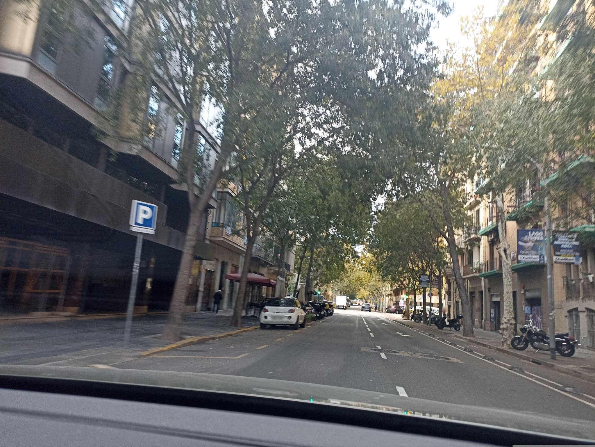Street view near Waytostay, Sant Antoni — © toniserra (CC BY-SA · Mapillary)