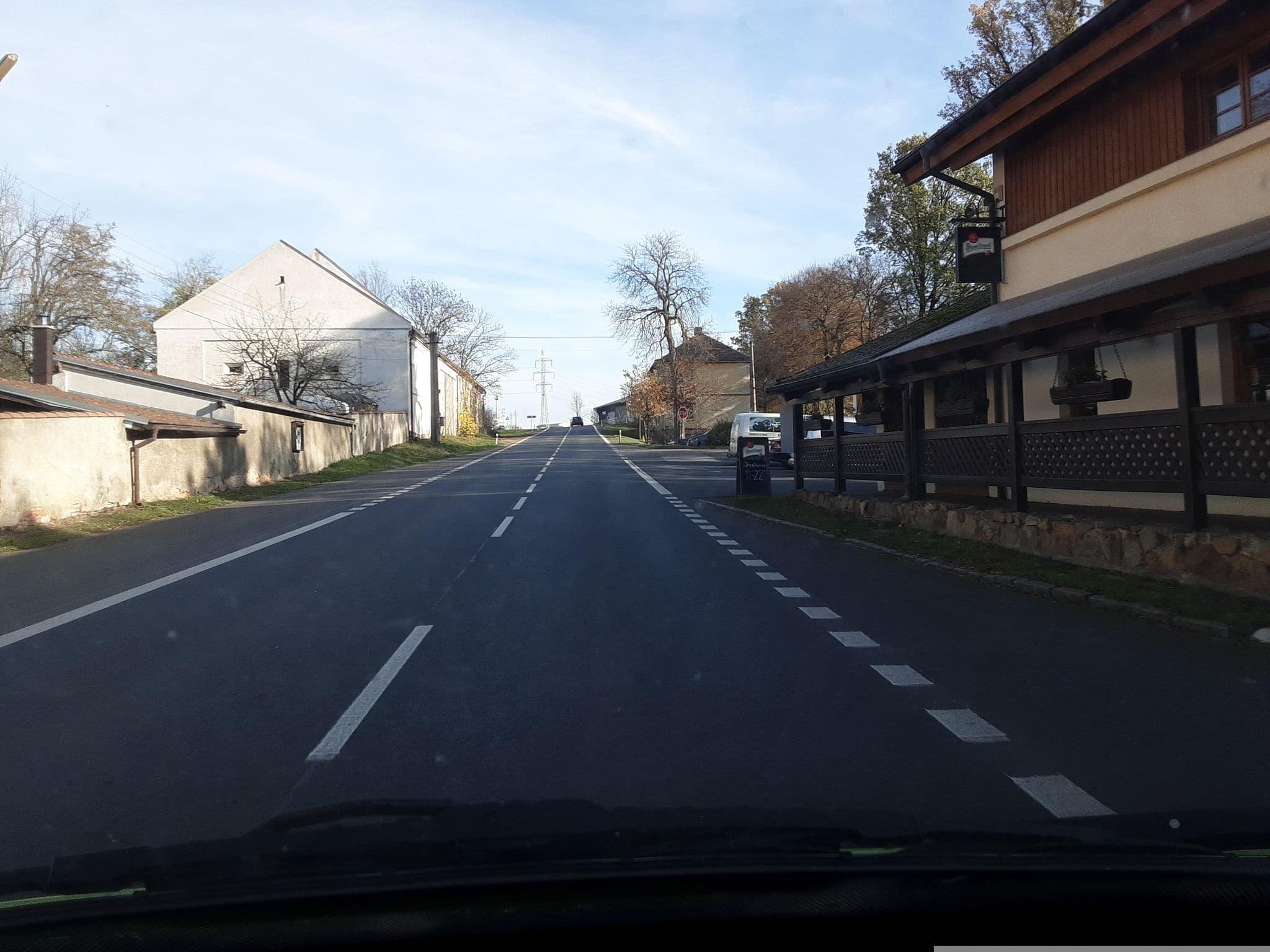 Street view near Country Saloon, Klatovy — © gisland (CC BY-SA · Mapillary)