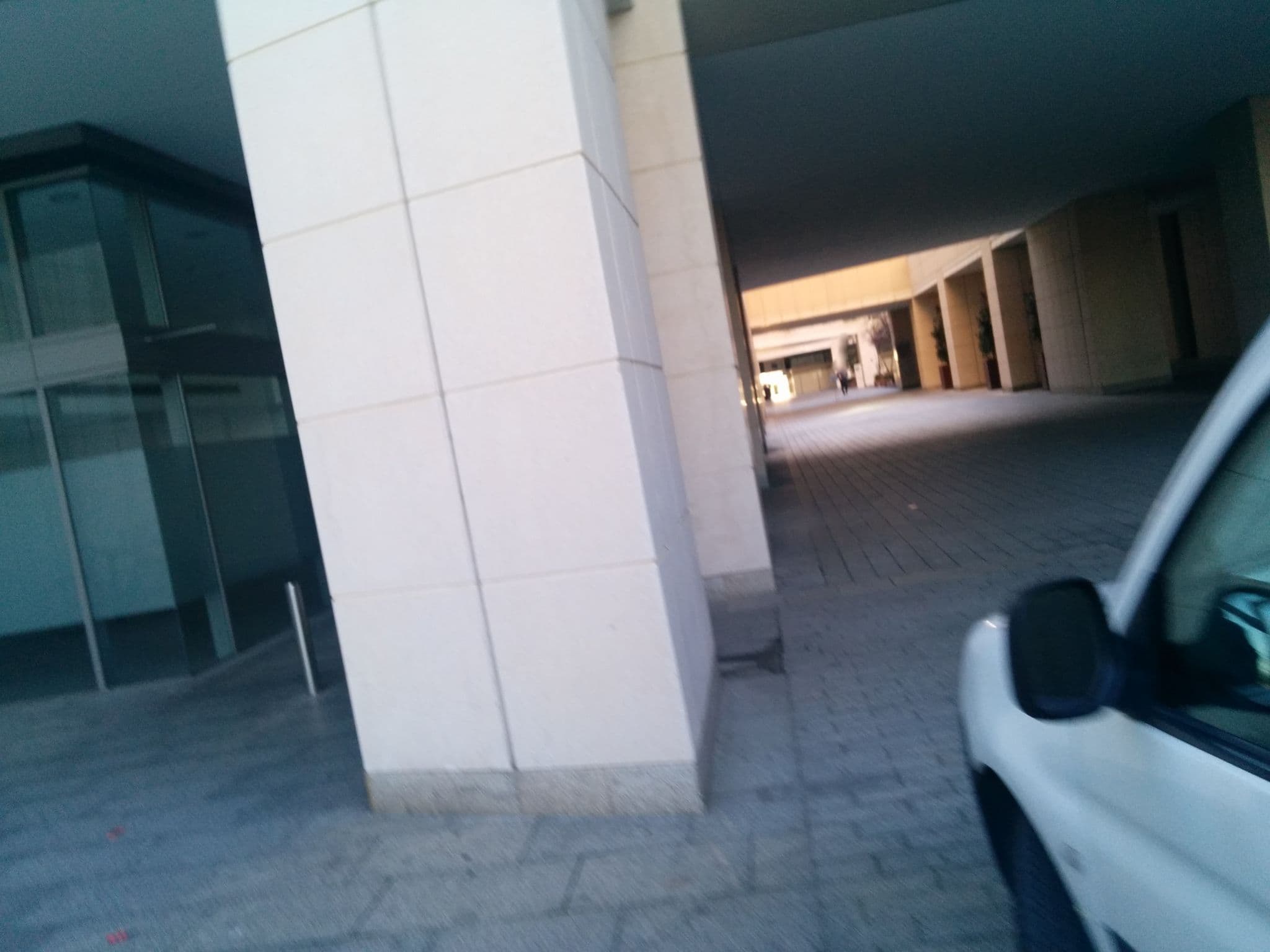 Street view near Hotel Grand Marina's Roof Top Pool, Ciutat Vella — © paulinus (CC BY-SA · Mapillary)